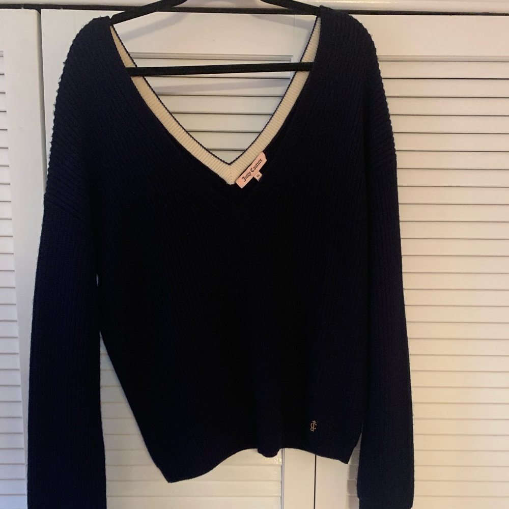 Juicy couture knit sweater